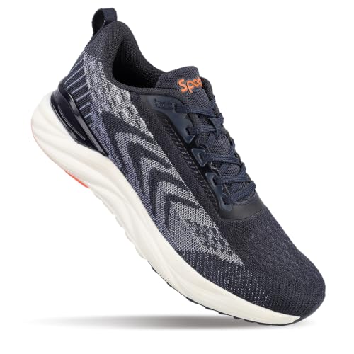 Image of WALKAROO WS9110 Mens Comfortable Walking Shoes for Casual Wear and Regular use