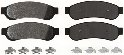 Bendix MKD1334FM Fleet MetLok Brake Pad Set