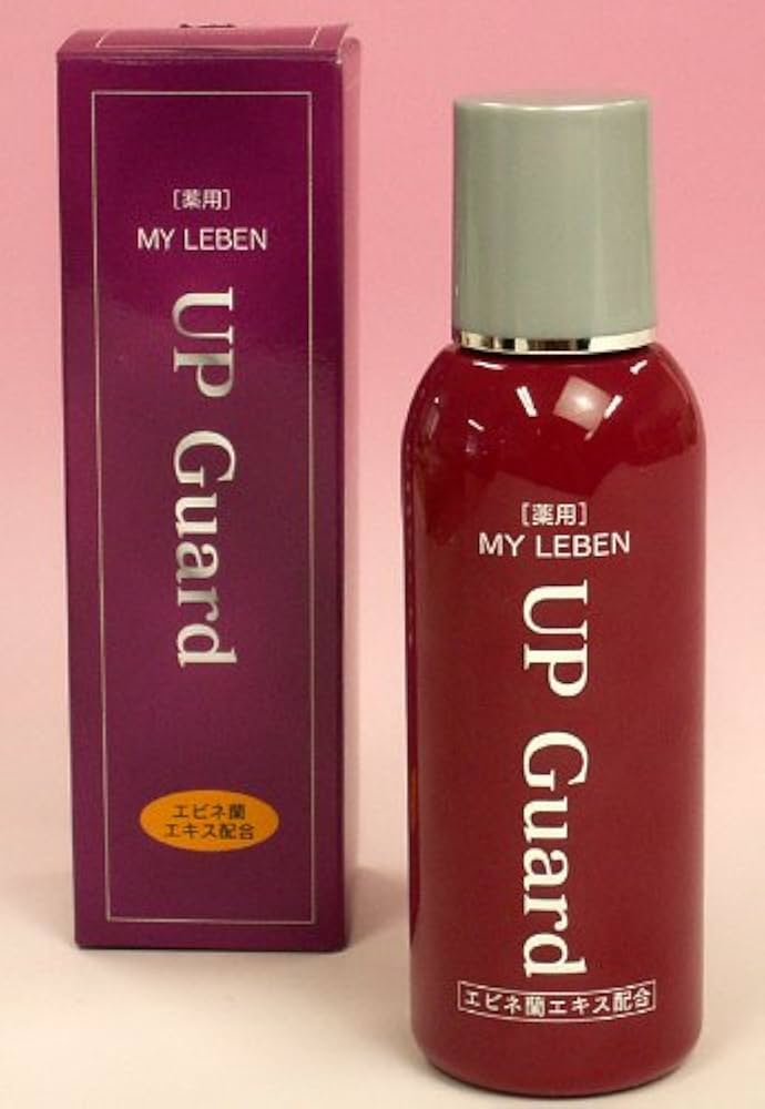 薬用マイレーベン アップガード100ml 2本セット 薬用 育毛剤