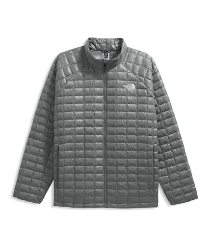 Image of The North Face Men's Thermoball Insulated Jacket (Standard & Big Size) | High Loft Insulation, Wind & Water Resistant
