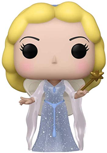 Funko Pop! Pinocchio 80th Anniversary - Blue Fairy Chase Figure - Glitter