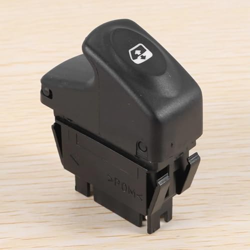 Interrupteur de lève-vitre électrique 7700429998 à 6 broches A45K