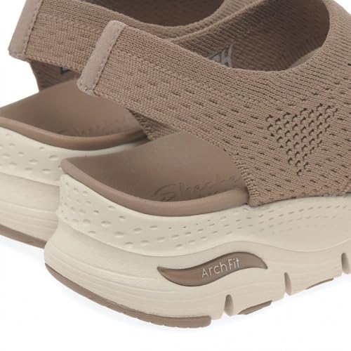 Image of Skechers womens Arch Fit Brightest Day