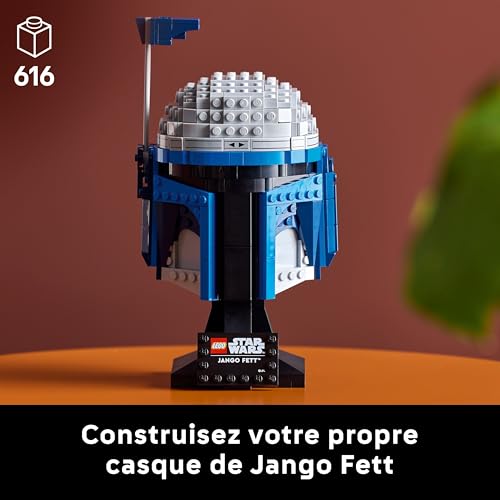 Lego Le Casque De Jango Fett 75408 Lego La Boite - vue 2