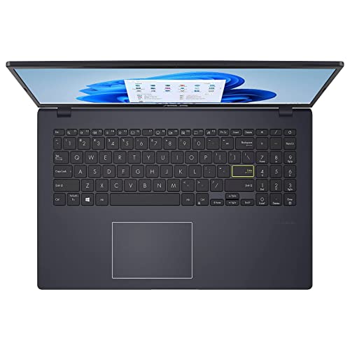 Asus L510 15.6" Ultra Thin Laptop Computer, Quad-Core Intel Pentium Silver N5030, 4Gb Ddr4 Ram, 128Gb Emmc, Ac Wifi, Bluetooth, Usb-C, 1 Year Office 365, Black, Windows 11 S, Broag Usb Extension Cable #TOP3