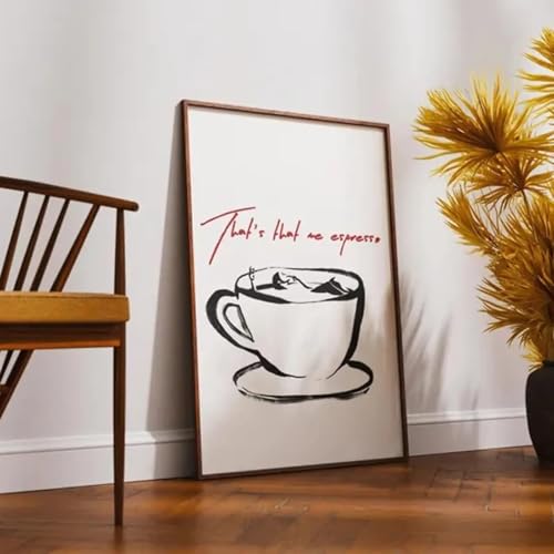Impression toile espresso XINBAO art mural premium decoration - 2