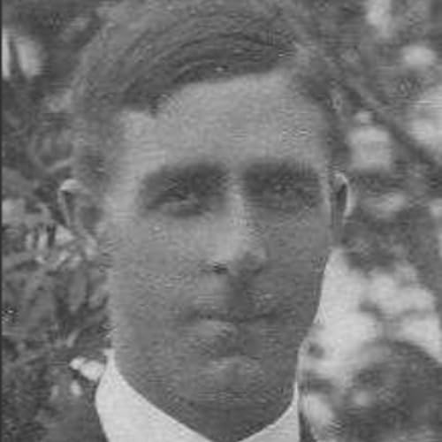 Pte Frederick Reginald Adams