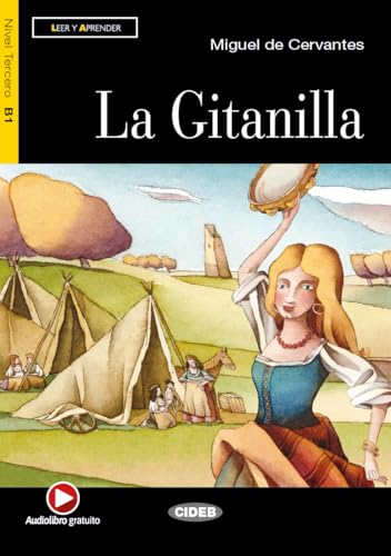 9788877548979 LA.GITANILLA+CD