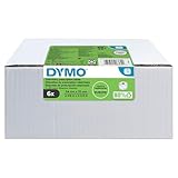 DYMO LabelWriter Veterinär-Rezeptetiketten | 54 mm x 70 mm | 2400 Etiketten