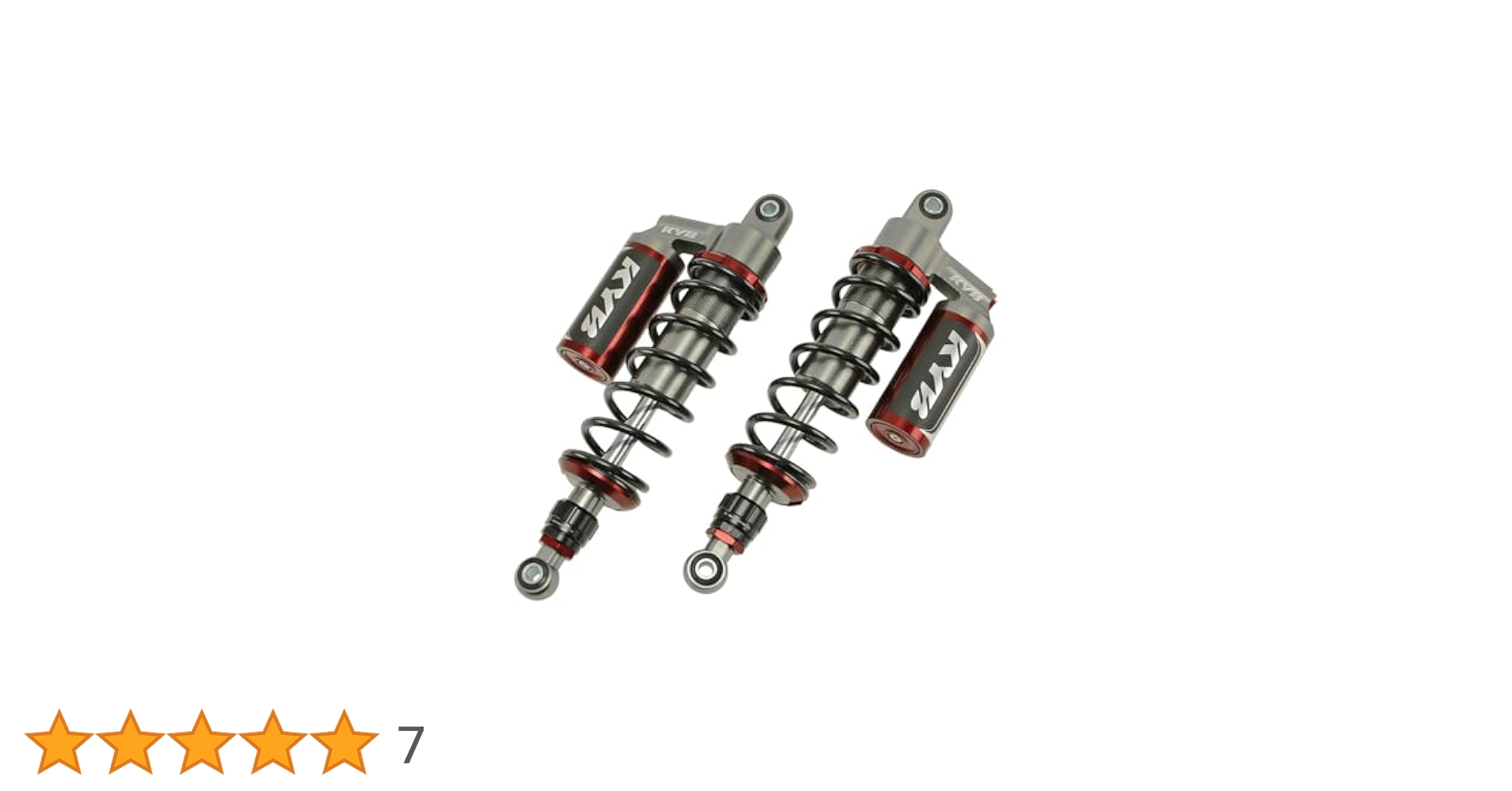 KYBリアサス 330ミリ モンキー等 KYB タイカヤバ モンキー125 MONKEY ダックス125 DAX WAVE125i K