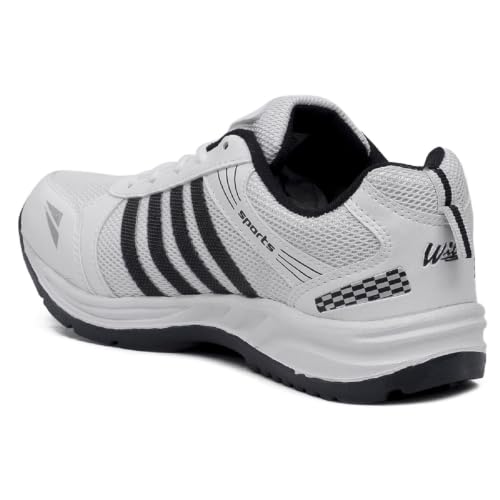 Image of ASIAN Wonder-13 Men's Running Shoe | Lightweight Sports Design, Soft Cushioning, Reliable Grip for Casual, Travel & Gym