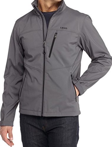 Veste de sport souple IZOD pour éviter le froid en taille XL