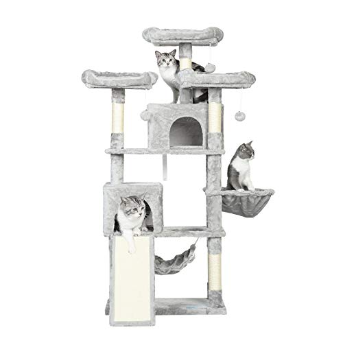 Best Cat Trees For Declawed Cats 10Reviewz