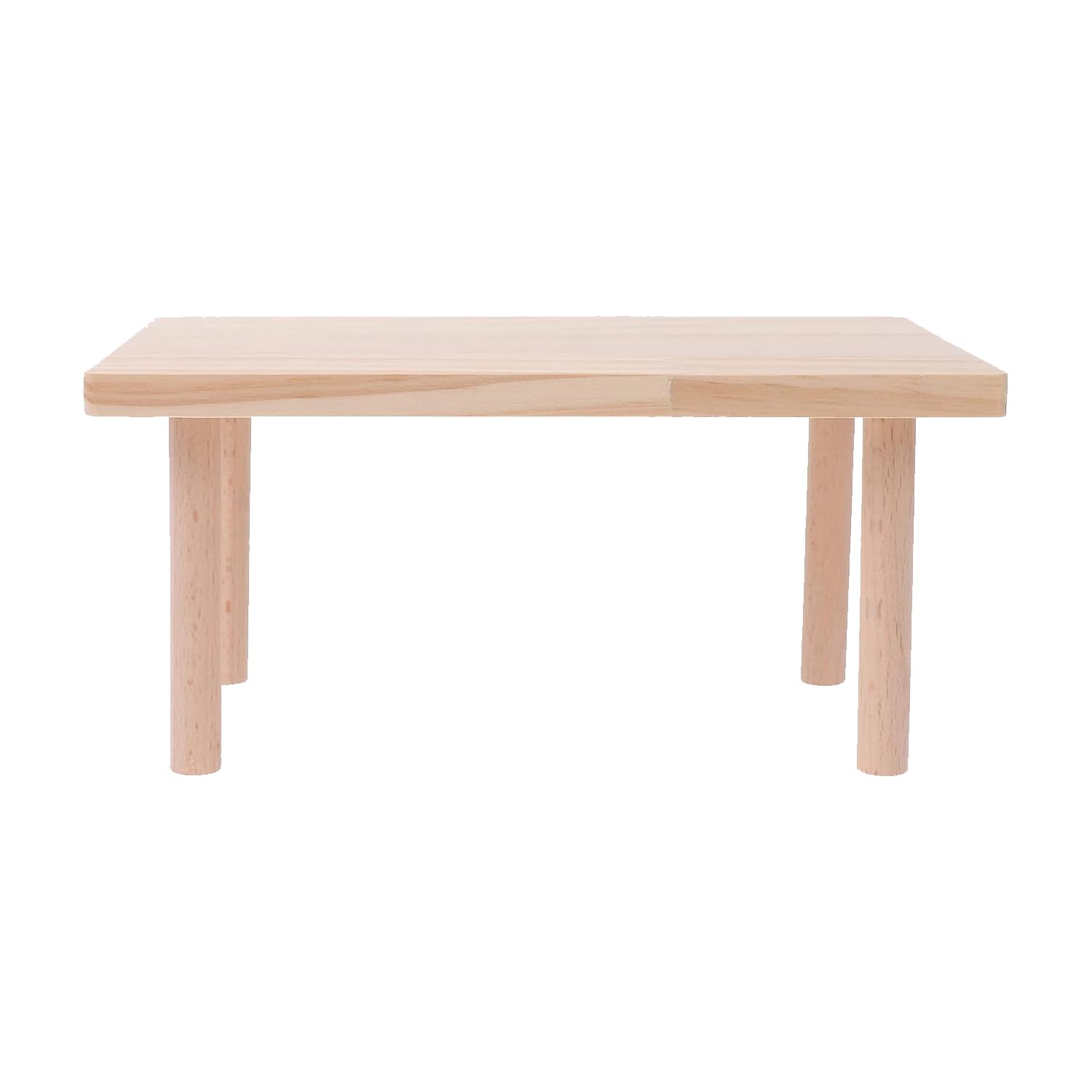 1 Pcs Natural Wooden Hamster Platform Small Animal Resting Area and Cage Accessory