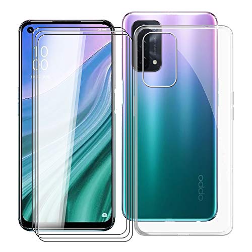 Phone Case for Oppo A54 5G (6.5