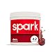 AdvoCare Spark CHERRY Energy Drink Canister 10.5 oz - Flavored Powder Mix in Tub Container for Fitness / Workout - Brand NEW Amino Acid and Vitamin Supplement