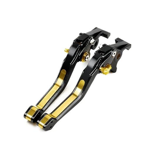 Levier d'embrayage de frein moto PCX 125 150 tuning 2010 à 2025 or noir