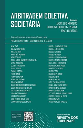 Arbitragem Coletiva Societária