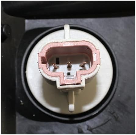 Miniatura 3 de KarParts360 Para Nissan Murano 2009 2010 Conjunto de faros delanteros par del conductor y del pasajero con bombillas sustituye a NI2502185 NI2503185