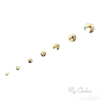 Amazon.com: Crystal-Wholesale CRYSTAL METALLIC SUNSHINE (001