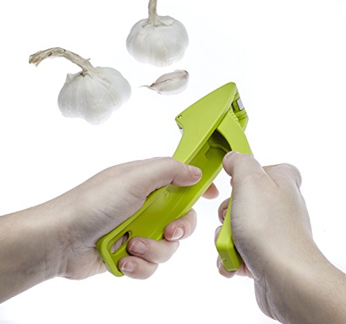 turbo Products Garlic Press citrus - Image 4