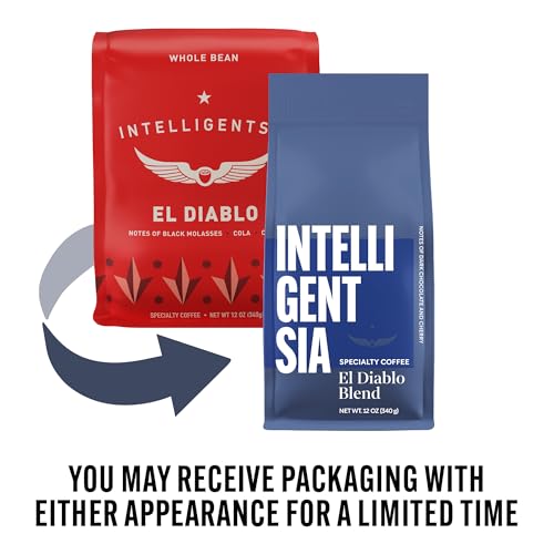 Café Intelligentsia El Diablo Blend en Grano 36 oz miniatura 3