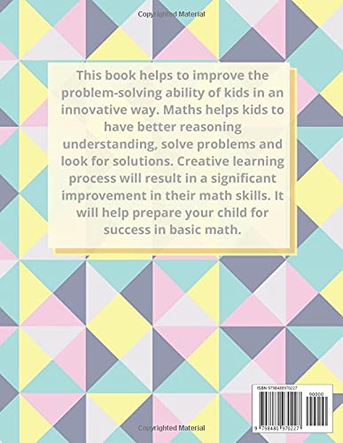 Improve Your Math - Addition & Subtraction Workbook Single-Digit, Double-Digit, Triple-Digit And More With Puzzles | G-3| 2800+ Problems: Workbook For Kids - Image 2