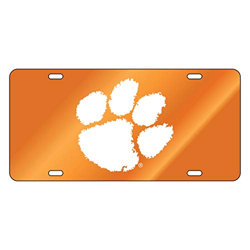 Craftique Clemson University Tags