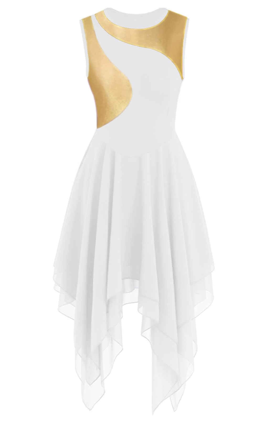 Praise Dance Dress Tunic