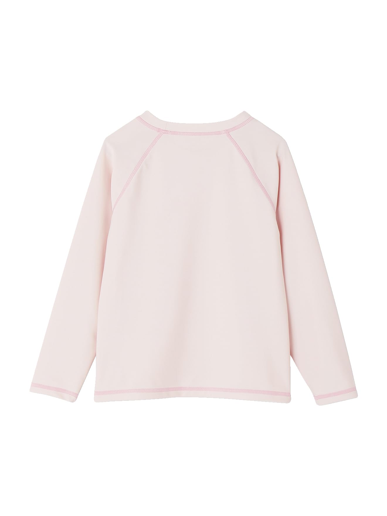 VERTBAUDET T-Shirt de Bain Anti-UV Fille Rose imprimé 10A
