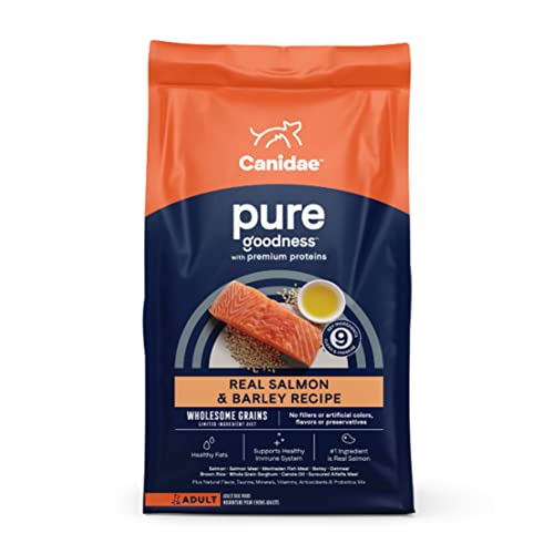 Top 10 Pure Balance Salmon Dog Food Products for a Happy & Healthy Pup