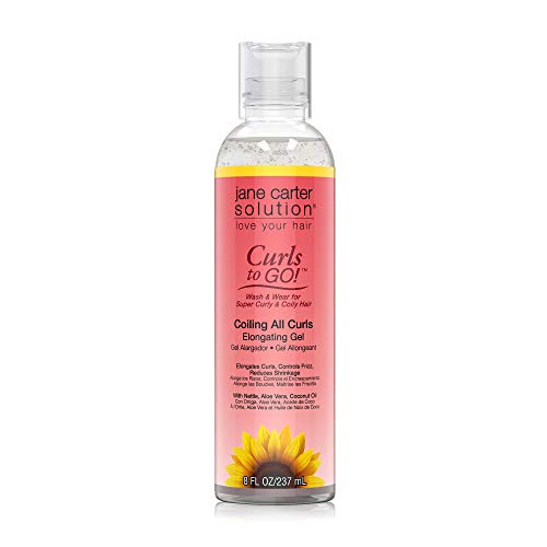 JANE CARTER SOLUTION Curls to Go Coiling Gel
