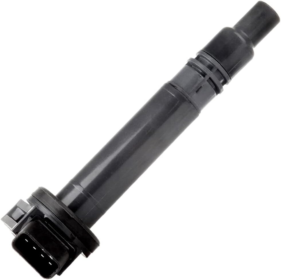 ASAPE Set of 1 Ignition Coil Pack Fit for Toyota Venza 2.7L 2009-2015 for Toyota Sequoia 5.7L 2008-2016 for Toyota Tundra 4.6L 2010-2016, Replace 5C1653