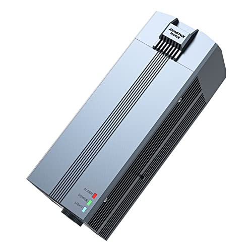 ATOMSTACK R30 V2 Lasermodul Infrarot, 0,03 mm kreisförmiger Laserpunkt, 20.000 Hz, verbessertes Infrarot-Lasermodul 1064 nm Laser zum Gravieren von Metall und Kunststoff, Entfernung von Metallrost