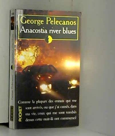 Anacostia River Blues [French] 2266102583 Book Cover