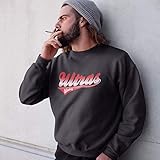 Kragenform: Rundhals World of Football Sweat Ultras Nürnberg schwarz - XL