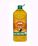 Aceite de Orujo de Oliva, Oliventresteröl zum Braten, 5 Liter Großflasche