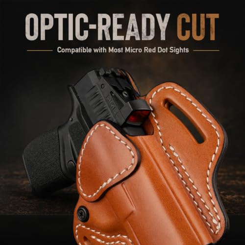 Pancake Holster for P365XL/XMACRO
