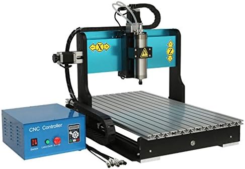 JFT 3040 3 Axis +USB Port+mach 3 +1.5kw CNC Wood Router Metal Stone milling Machine