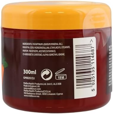 Malibu Sun Fast Tanning Bronzing Body Butter, Tan Accelerator with Beta Carotene, Moisturising Bronzing Tanning Lotion & Water Resistant Formula, 300ml - View 4