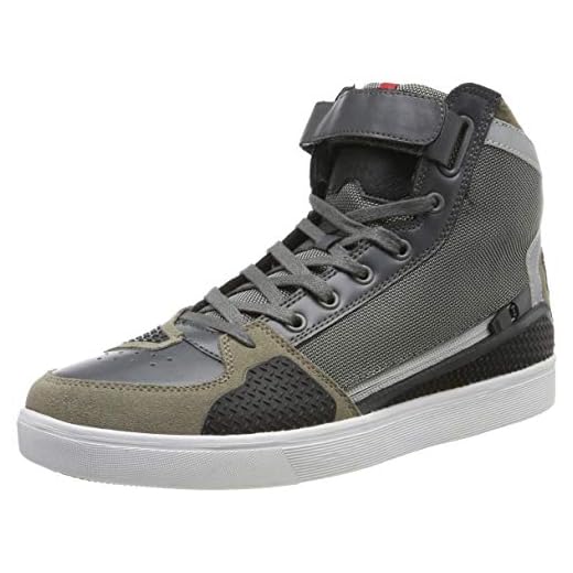 SCARPE KEY GRIGIO T.44
