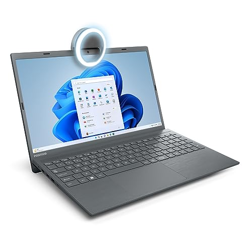 Notebook Positivo Motion C 15 Celeron 4GB 128GB Tela 15.6