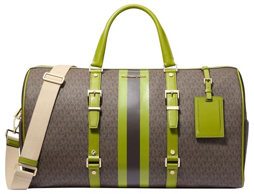 Michael Kors Bedford Travel Extra-Large Weekender Bag,...