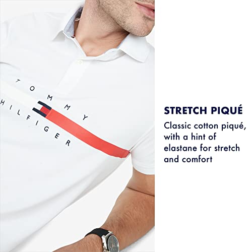 Image of Tommy Hilfiger Mens Tommy Knit Stretch Sf