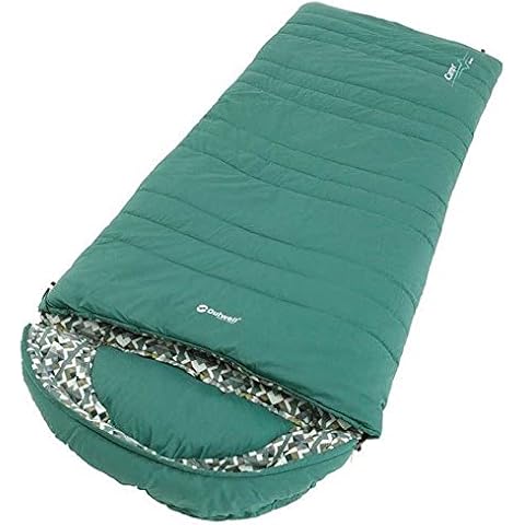 Outwell Camper Schlafsack Blau Einheitsgröße Cover