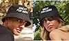 Print4U Born to Ride Bucket Hat Horse Riding Gift for Men & Ladies Black LXL #4