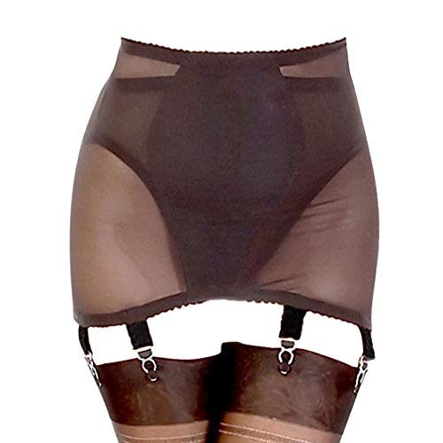 MEIHAOWEI Mesh Oberschenkel Strumpfgürtel Sexy Strapsgurt Gürtel für Dessous Oberschenkel Strumpf