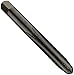 Union Butterfield 1600(UNF) High-Speed Steel Hand Tap, for Cast Iron, Round Shank with Square End, Nitride Over Black Oxide Finish, Plug Chamfer, 3/8"-24 Thread Size