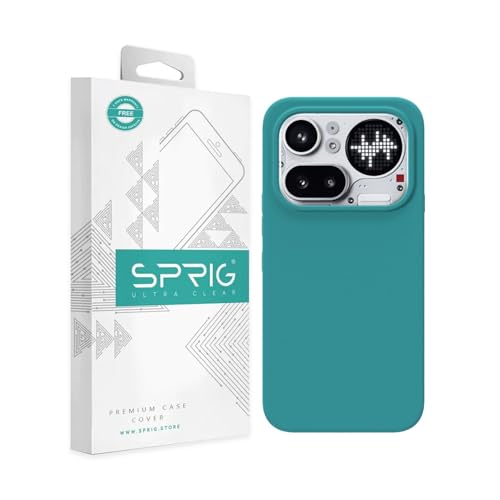 Image of SPRIG Nothing Phone 4a Pro Mobile Back Case Cover - Parent