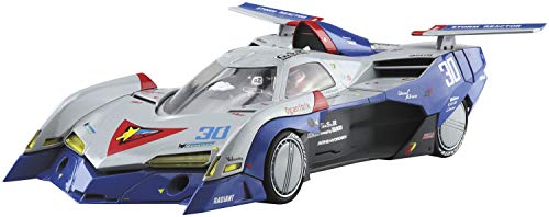 アオシマ 1/24 サイバーフォーミュラ アスラーダG.S.X エアロモード